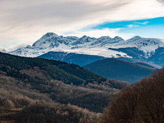 Mont Vallier, Ariège, Couserans