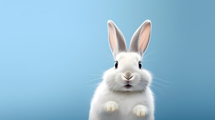 Fototapeta premium Colorful Easter background