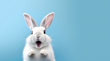 Obraz premium Colorful Easter background