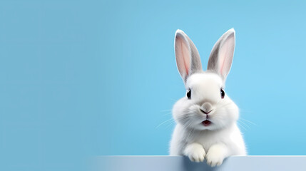 Obraz premium Colorful Easter background