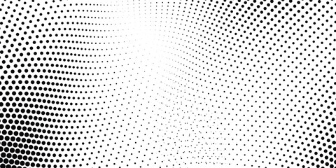 halfton pattern dot background texture overlay grunge distress linear vector. Vector halftone dots. Halftone vector Technology Background modern