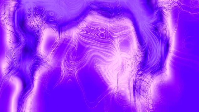 Purple abstract moving background, Full HD animation