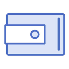 Ppt application colored icon pack