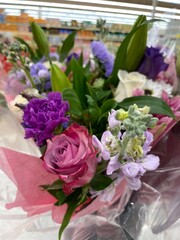 bouquet of flowers