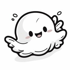 Fototapeta premium Cute Monsters Stickers