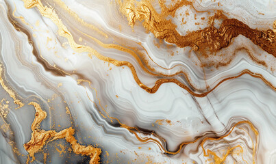 marble texture in beige and gold