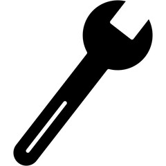Spanner, tools, wrench, Options, Maintenance Icon
