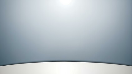 background with light