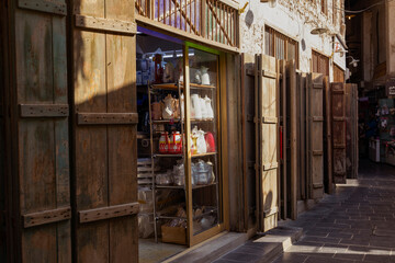 Souq Waqif in Qatar is one of the most important tourist destinations in Qatar and is distinguished...