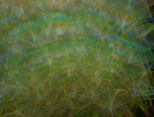 Imaginatory fractal abstract background Image