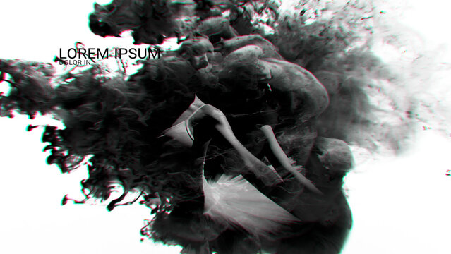 Cinematic Ink Exposure