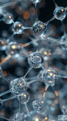Molecular Bond and Complexity - Sparkling Nodes of Science