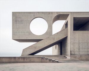 brutalist architecture