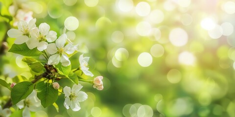 sunny spring background, hd wallpaper