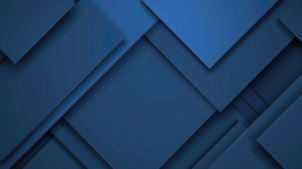 Deep blue with neutrals abstract background vector presentation design. PowerPoint and Business background.