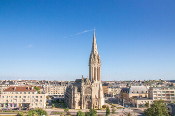 Caen - Frankreich