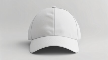 A stylish and comfortable baseball cap is the perfect way to protect your head from the sun.