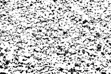 Rock and stones vector overlay background. Black and white stones and rocks texture. Different boulders vector background. Grunge trace of pebbles, marble, mineral cobble.