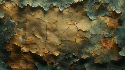 Aged paper texture with stains and imperfections