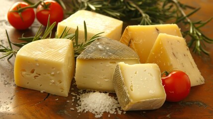 dry cheese process generative ai