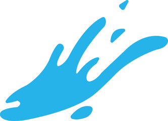 Water drops. Cartoon tears, nature splash elements. Isolated transparent background raindrop or sweat, wet droplets of dew shapes aqua vector of silhouette droplet, drop liquid icons.