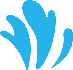 Water drops. Cartoon tears, nature splash elements. Isolated transparent background raindrop or sweat, wet droplets of dew shapes aqua vector of silhouette droplet, drop liquid icons.