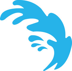 Water drops. Cartoon tears, nature splash elements. Isolated transparent background raindrop or sweat, wet droplets of dew shapes aqua vector of silhouette droplet, drop liquid icons.