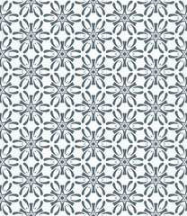 Multi color seamless abstract pattern. Background and backdrop. Multi Colored. Colorful ornamental design.