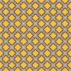 Fototapeta premium Multi color seamless abstract pattern. Background and backdrop. Multi Colored. Colorful ornamental design. Colored mosaic ornaments.