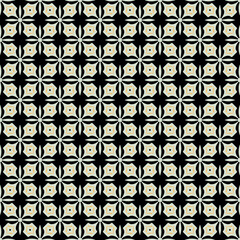 Multi color seamless abstract pattern. Background and backdrop. Multi Colored. Colorful ornamental design. Colored mosaic ornaments.