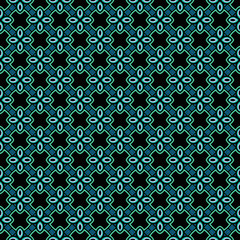 Multi color seamless abstract pattern. Background and backdrop. Multi Colored. Colorful ornamental design. Colored mosaic ornaments.