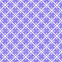 Multi color seamless abstract pattern. Background and backdrop. Multi Colored. Colorful ornamental design. Colored mosaic ornaments.