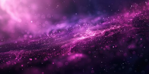 A blurry image of a purple galaxy, suitable for backgrounds - obrazy, fototapety, plakaty