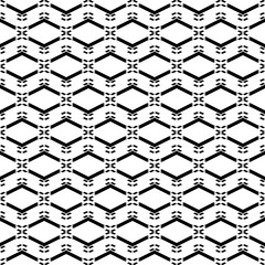 Seamless pattern. Chevrons, parallelograms ornament. Folk wallpaper. Ethnic motif. Simple shapes background. Geometric backdrop. Digital paper, textile print, web design, abstract. Vector artwork