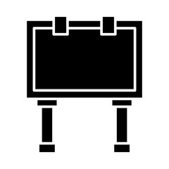 BillBoard Icon Design