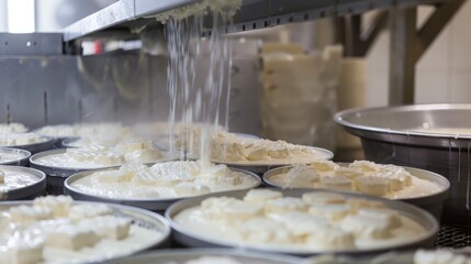 application of price to curd to extract whey generative ai