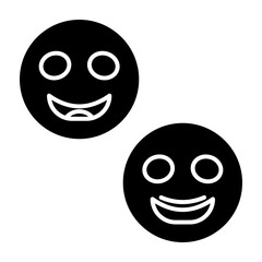 Emojis Icon Design