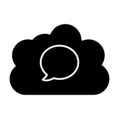 Cloud Icon Design