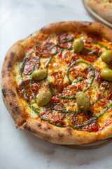 Pizza napolitana
