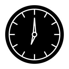 Clock Icon Design