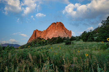 Garden of The Gods, Colorado Springs