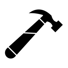Hammer Icon Design