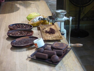 Cacao sous toutes ses formes