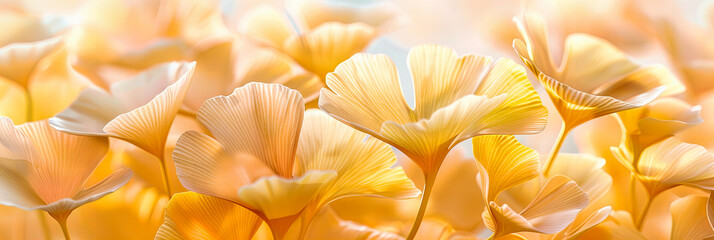 The Radiance of Blooms: A Symphony of Color and Light, Where Tulips and Poppies Dance in the Breath of Spring
