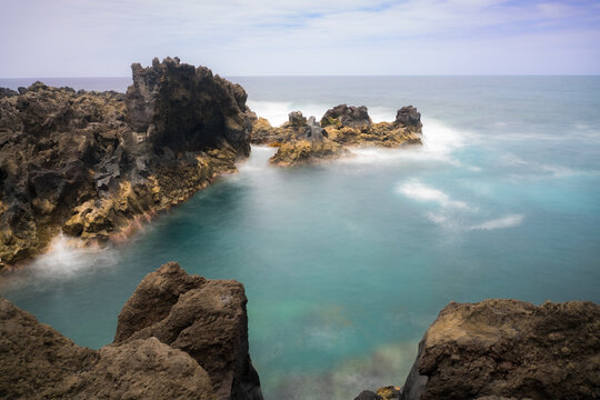 Canary Island Seascape