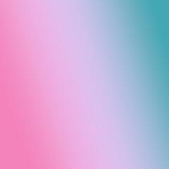 Creative Gradient background Pink and Cyan