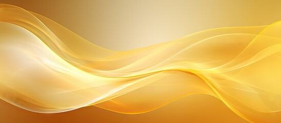Abstract yellow white background design