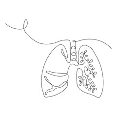 Happy doctor day single line art of world health day good for world health day celebrate. line art. illustration.