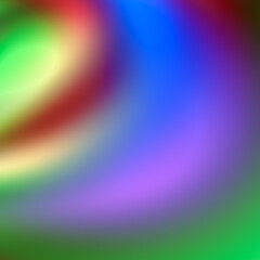 Luxury colorful, multicolor , rich business background, technologic and futuristic wallpaper, 3D rendering, 3D illustration