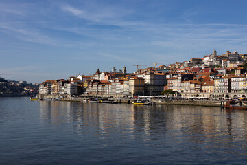 Fototapeta na wymiar Porto - Ribeira